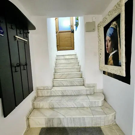 Apartment Boutique Old 8