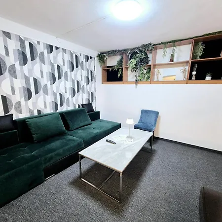 Appartamento Boutique Old 8 Bucarest