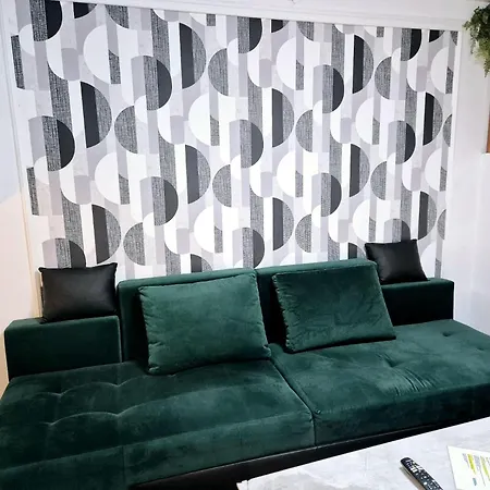 Boutique Old 8 公寓 布加勒斯特