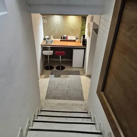 Apartment Boutique Old 8