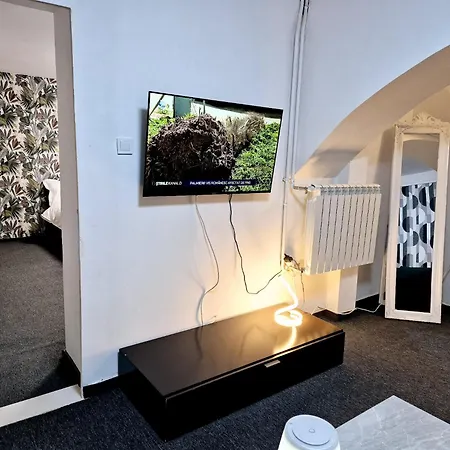 Daire Boutique Old 8 Bükreş