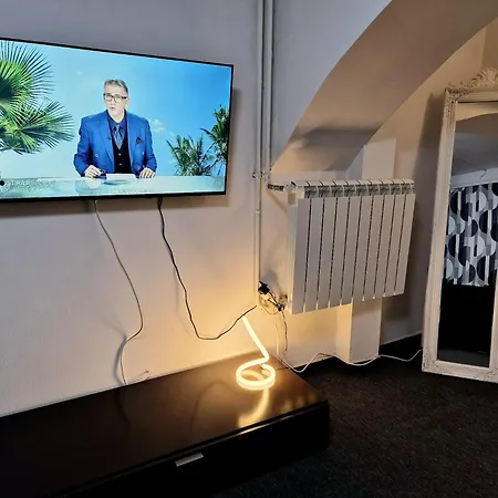 Appartement Boutique Old 8