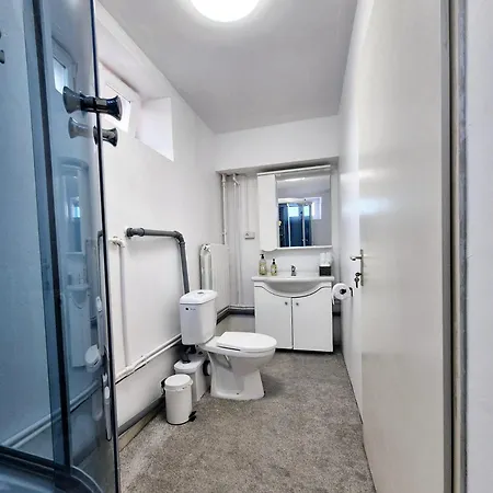 Boutique Old 8 부쿠레슈티