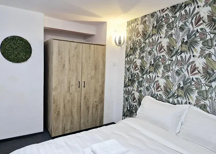 Boutique Old 8 Daire *