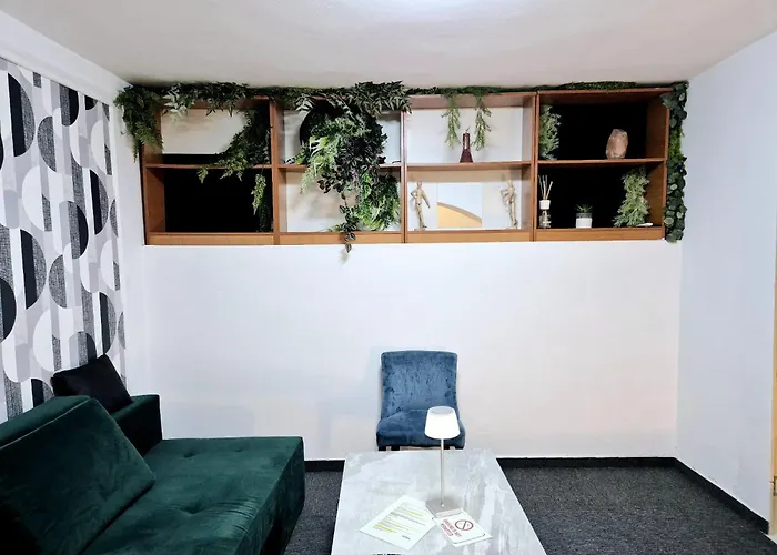 Apartment Boutique Old 8 *