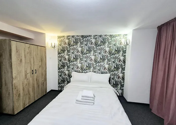 Boutique Old 8 Daire
