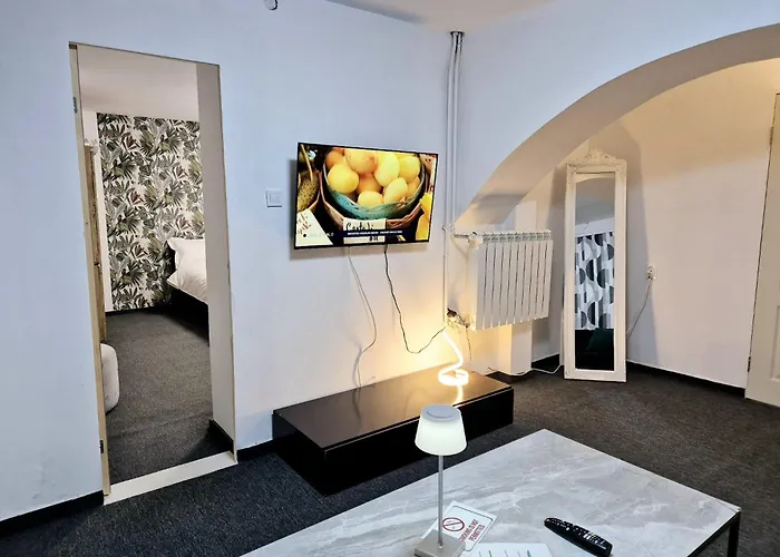 Boutique Old 8 Lejlighed Bukarest