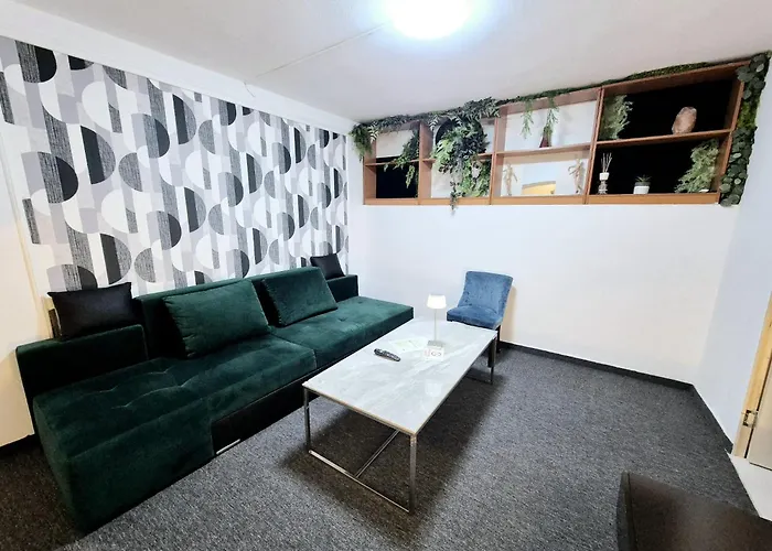 Apartment Boutique Old 8 Bukarest
