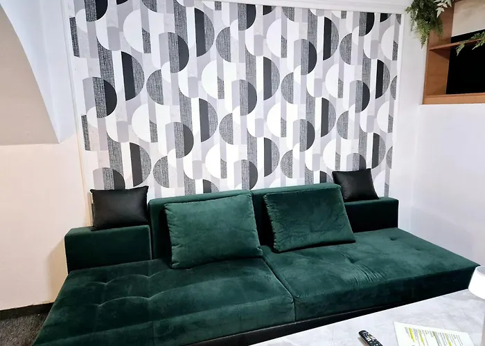 Boutique Old 8 Daire Bükreş