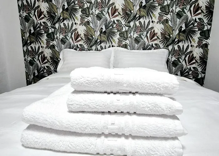 Boutique Old 8 Lejlighed