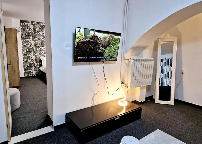 Apartment Boutique Old 8 Bukarest