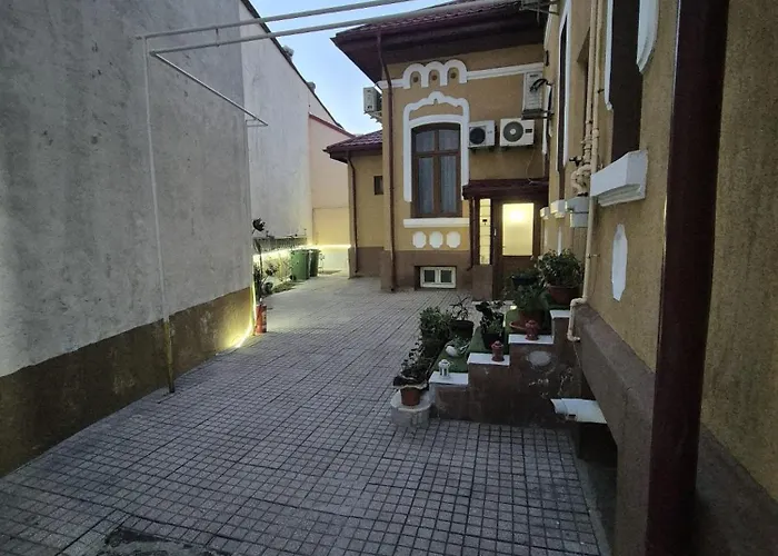 Boutique Old 8 Lejlighed