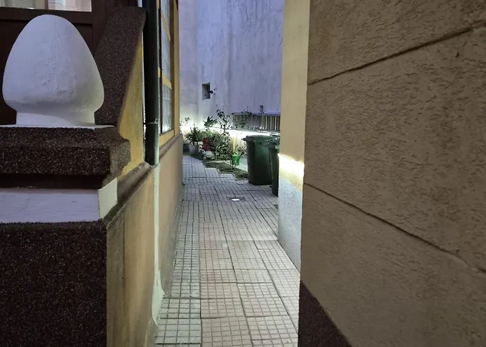 Boutique Old 8 Lejlighed *