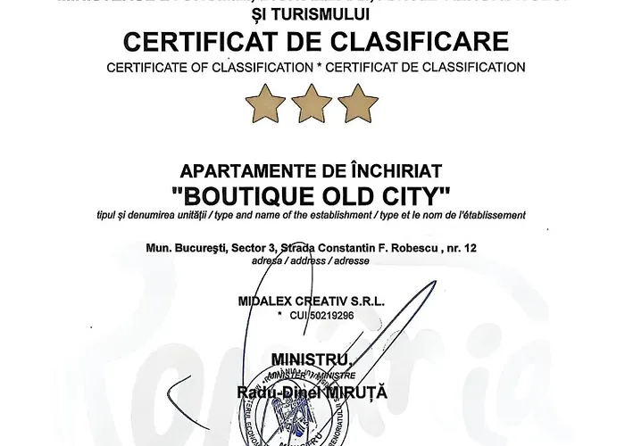 Appartamento Boutique Old 8