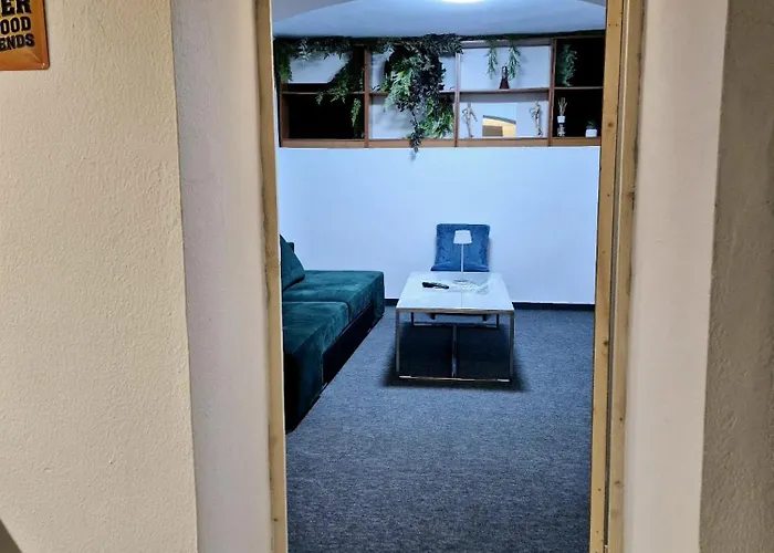 Boutique Old 8 Apartament *