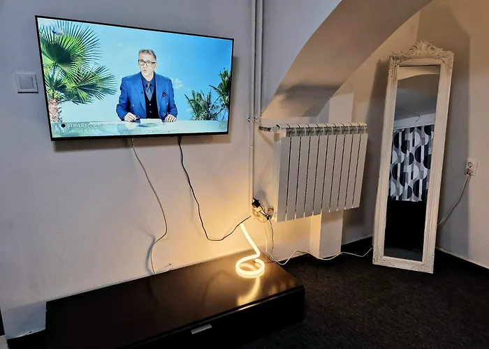 Apartament Boutique Old 8