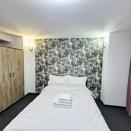Boutique Old 8 Apartmán
